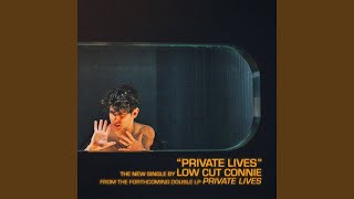 Video thumbnail of "Low Cut Connie - Private Lives"