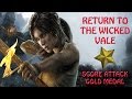 Rise Of The Tomb Raider  - Return To The Wicked Vale - Score Attack Gold Medal (HD) - Baba Yaga DLC