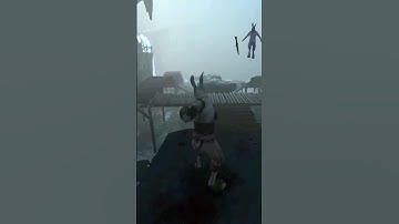 Kung Fu rabbits, bone crunching combat! #shorts #shortsfeed