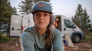 Living On The Road AS A COUPLE | Van Life
