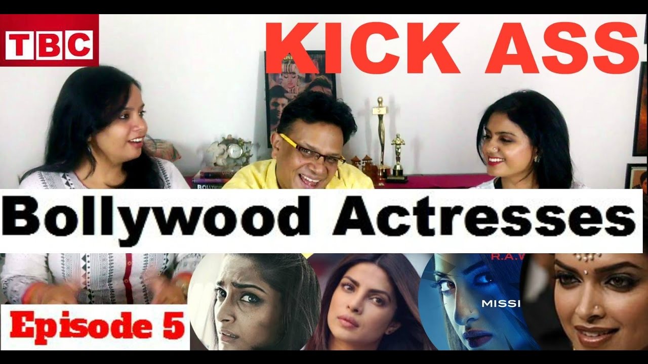 1280px x 720px - Bollywood Actress A Force 2 reckon | Sonakshi Sinha Priyanka Deepika | TBC  EP 5 - YouTube