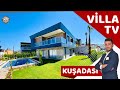 08- (3000.000 TL) Kuşadası Kadınlar Denizi Mahallesi'nde Özel Havuzlu Satılık ŞAHANE Villanız