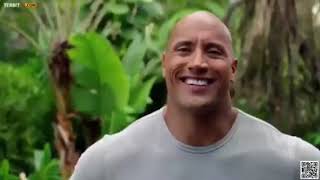 film the rock di dunia misterius || subtitle indonesia