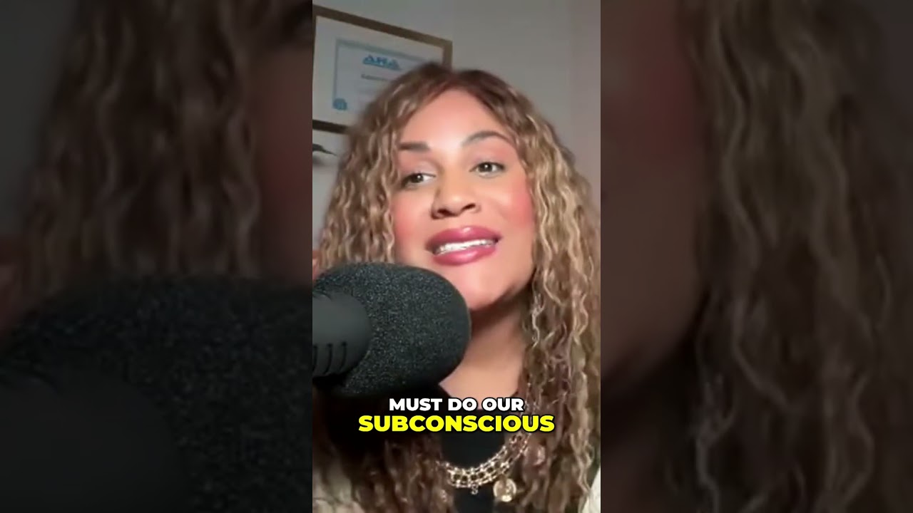 Unlock Your Subconscious: Daily Mindset Mastery Revealed! 