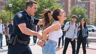 Cop Arrested Her Thinking She Was Just A Freshman, Turns Out She's State Lawyer