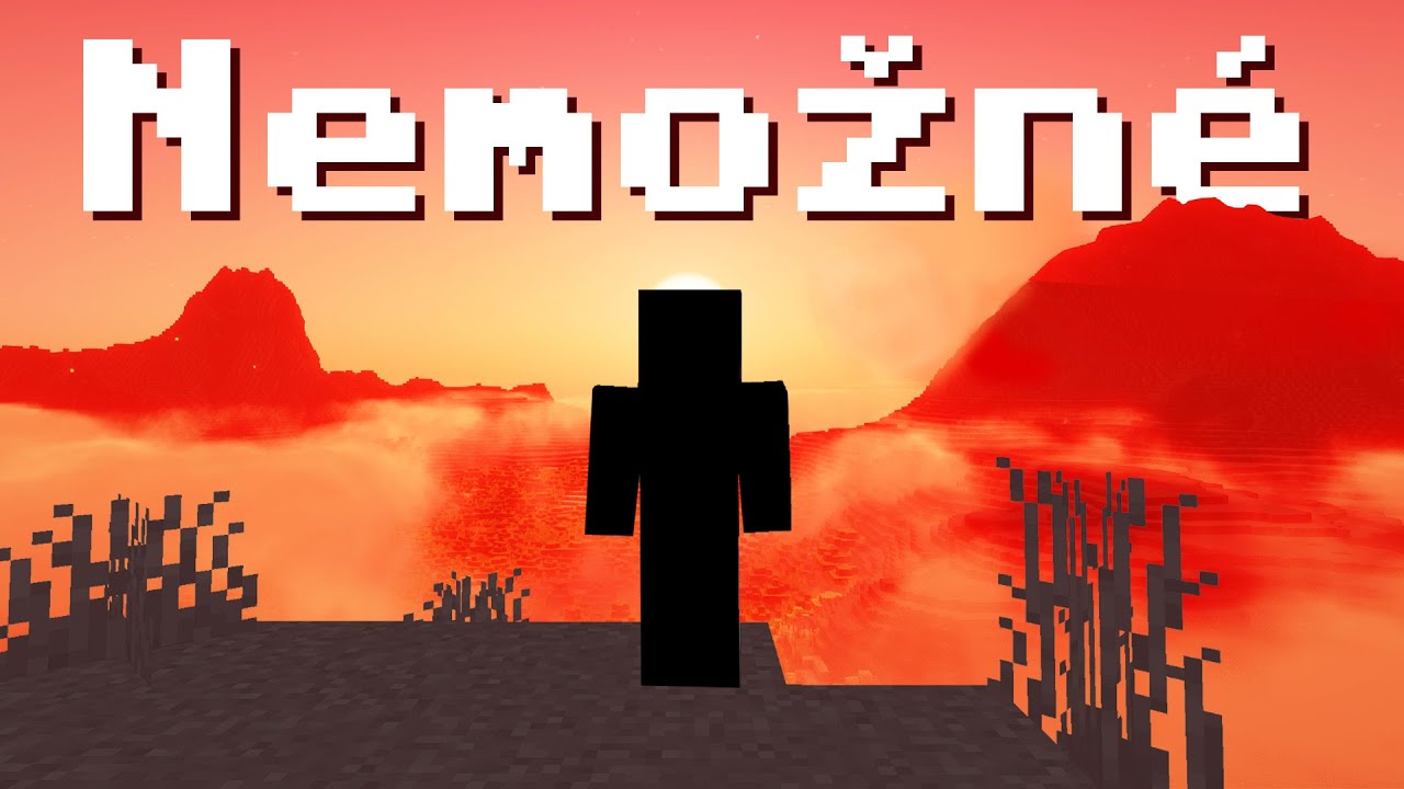 Minecraft hráči, kteří zvládli NEMOŽNÉ