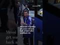 Messi and Argentina get warm welcome back at hotel after semifinal win