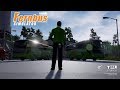 لعبة Fernbus Simulator # اليوم الأول بالعمل