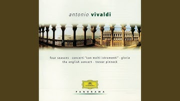 Vivaldi: Concerto for Oboe and Violin in B-Flat Major, RV 548: I. Allegro