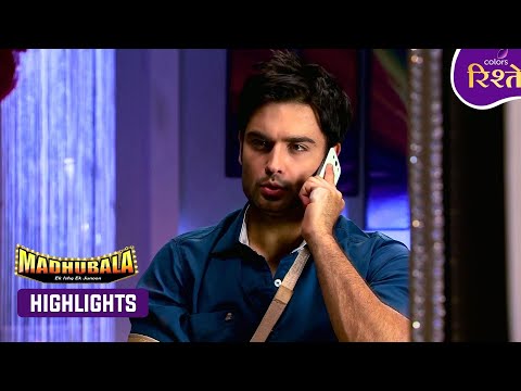 Madhubala – Ek Ishq Ek Junoon | RK Withdraws FIR After Learning About the Locket Owner | Highlights