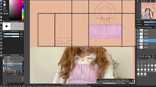 Datos Medibangpaintpro Roblox Shading Tutorial Guía