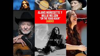 Video thumbnail of "Alanis Morissette - On The Road Again"