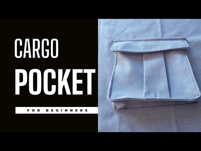 Add Cargo Pockets with This Step-by-Step Guide - Classic Sewing