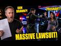 Pregnant MOTHER Held at GUNPOINT Over Speeding! — He Got FIRED & SUED!
