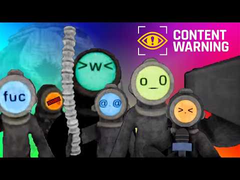 Content Warning W/ Builderman456, Geg, packetZen, SwAAn, And KaijuCinema
