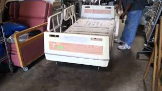 Refurbished Used Hill Rom Electric Hospital Beds for Sale