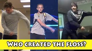 Backpack Kid and JStuStudios EXPOSED! Who Created the FLOSS?