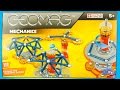 Geomag mechanics jeu construction magntique aimants jouet toy review magnet