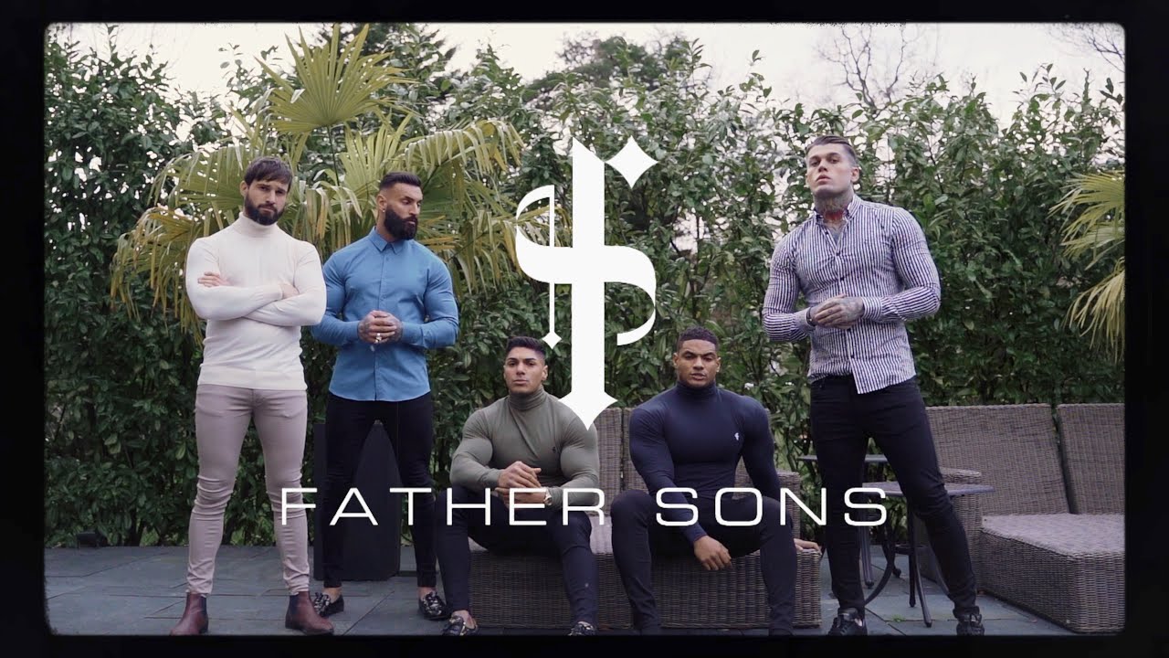 Geit Labe begroting FatherSons Clothing Promo | Short Version - YouTube