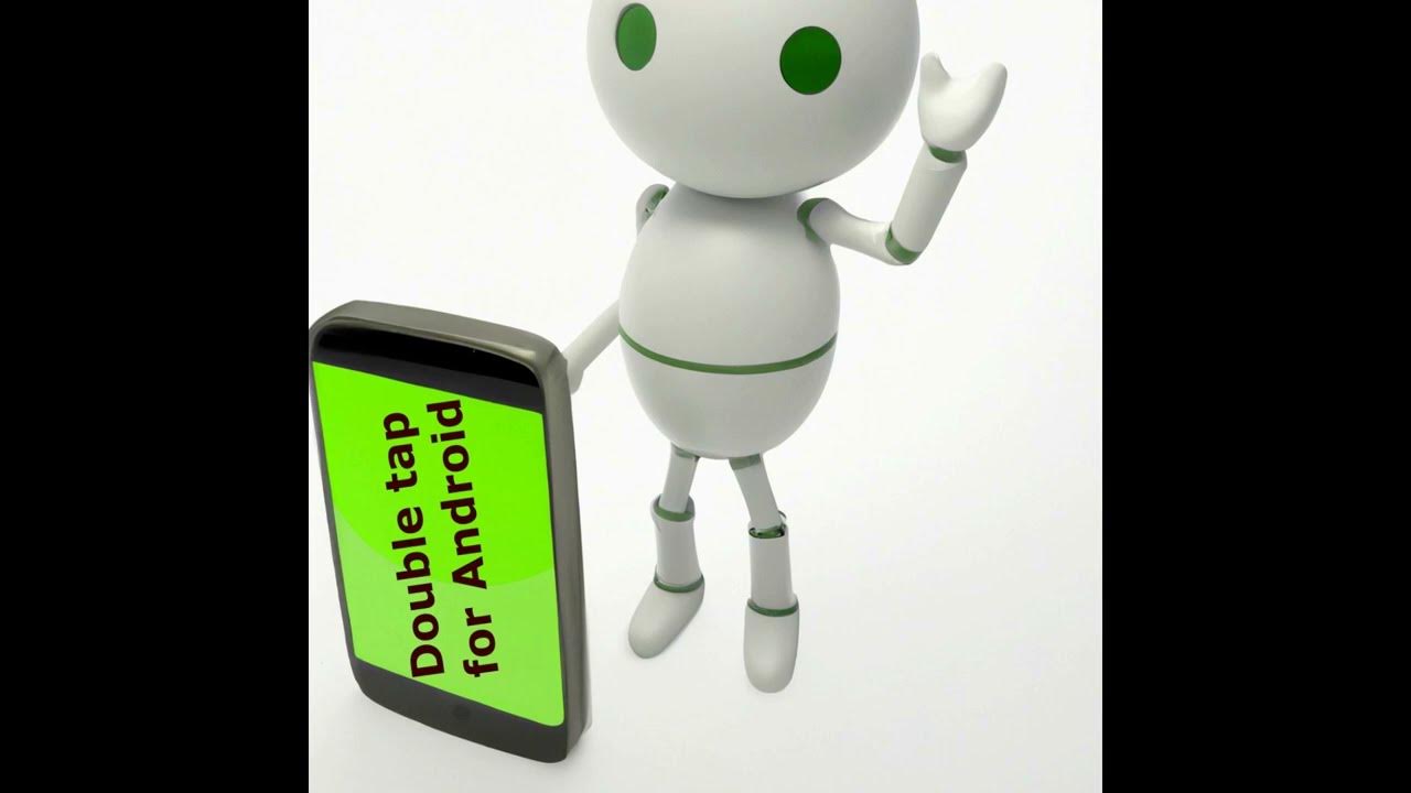 Double tap for Android YouTube