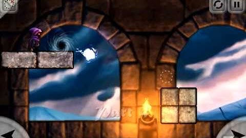 Magic Portals HD - Mobile Gameplay