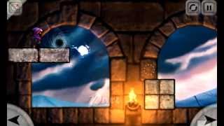 Magic Portals HD - Mobile Gameplay screenshot 1
