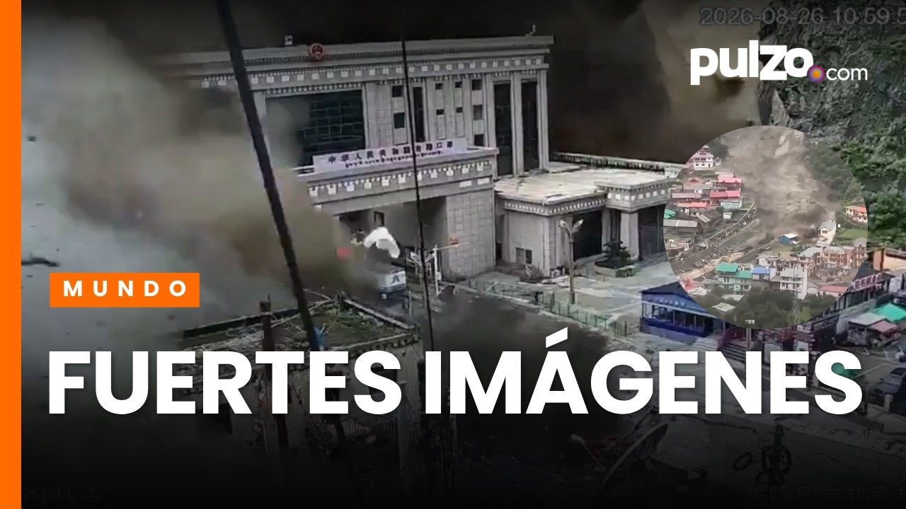 ►Tragedia en Nepal: un devastador alud de barro deja más de 300 muertos y 1.700 desaparecidos