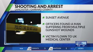 2 arrested in connection with Lancaster shooting