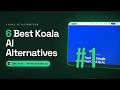 Best Koala AI Alternatives in 2026: Autoblogging.ai vs Agility Writer vs SEOWriting.ai (Top 6)