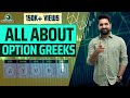 All About Option Greeks | Theta Gainers