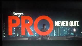 Iklan Surya Pro Spartan 5sec Version 1 (2016-2017) @ Trans TV