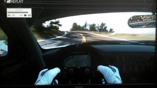 Project cars BMW z4 GT3