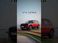 all new TATA SIERRA 2025 launching soon. @motormania