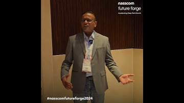 #nasscomfutureforge2024 | Gautam Jain, Director, Public Cloud Security, NetApp