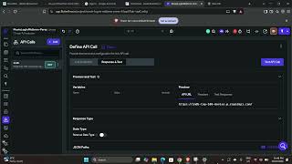 Part 2 Calling API using flutterflow