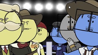 The Brennan and Ross AccentOff  Animated