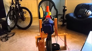 WunderVision - Nerf Gun Turret