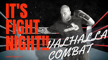 Insane Fight Night Antics Caught on Camera!