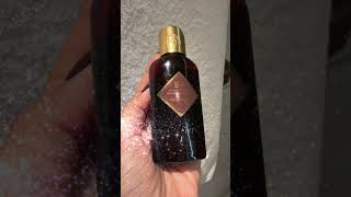 New obsession unlocked Brown sugar babe crème de la crème body oil creamy goodness of Vanilla,