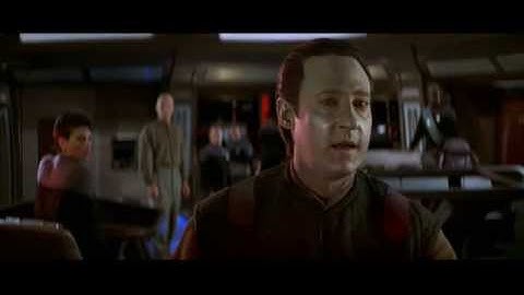 Star Trek First Contact • Data