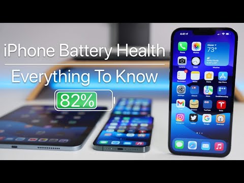 iPhone Battery Health - Everything You Wanted To Know