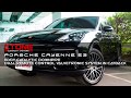 Porsche Cayenne E3 x STONE EXHAUST Sound