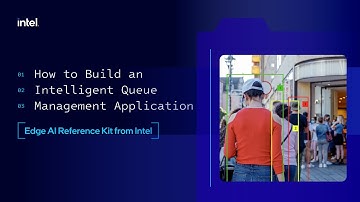 Demo | Intelligent Queue Management with YOLOv8 Object Detection & Counting Edge AI Reference Kit