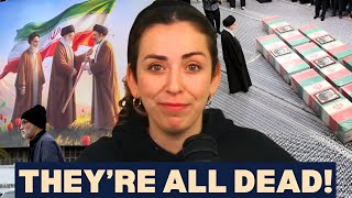 Irgc Leaders Receive Early Delivery Of 72 Virgins