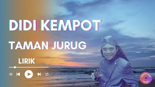 Download lagu Didi Kempot-Taman Jurug-Lirik