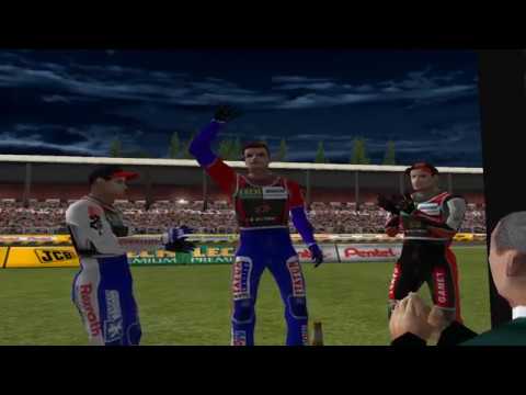 FIM Speedway Grand Prix - прохождение #2 (Финал)