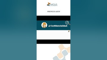 Principios de Auditor#iso45001 #ISO #auditorias #SST #SGSST #auditores #auditoria #auditoriainterna