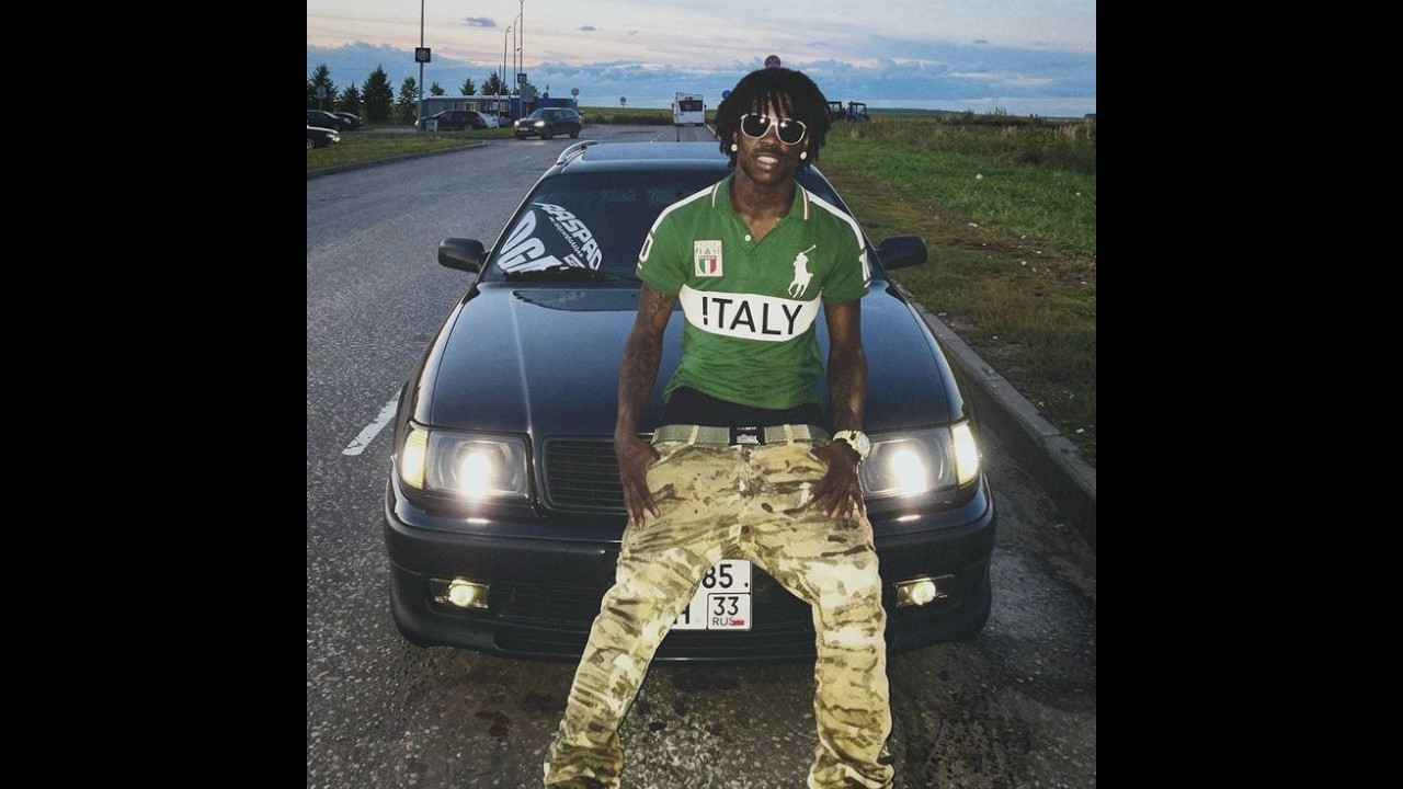 (free) nine vicious + patrick type beat- 