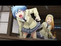 Класс убийц (Assassination Classroom) - Смешные моменты из аниме. Аниме приколы. 2 сезон