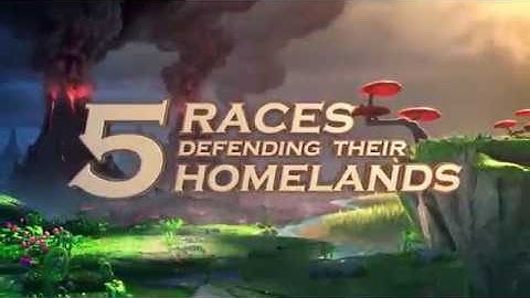 Art of Conquest - New Trailer 2018